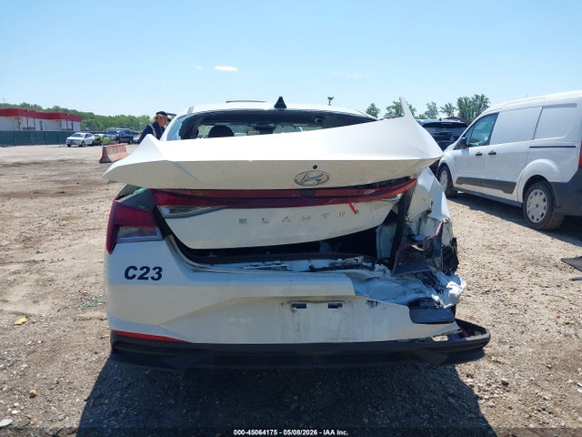 Hyundai ELANTRA Se