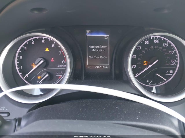 Toyota Camry Le