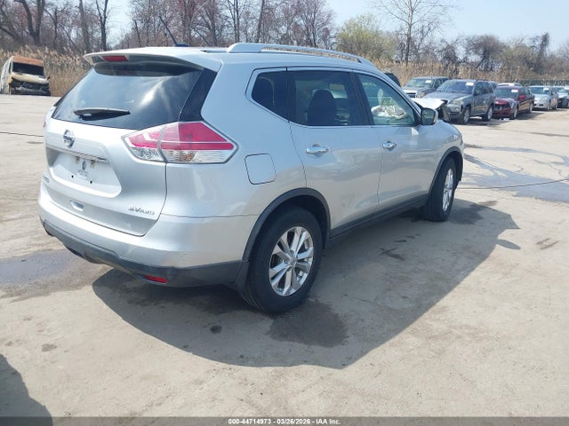 Nissan Rogue Sv