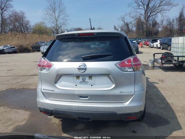 Nissan Rogue Sv