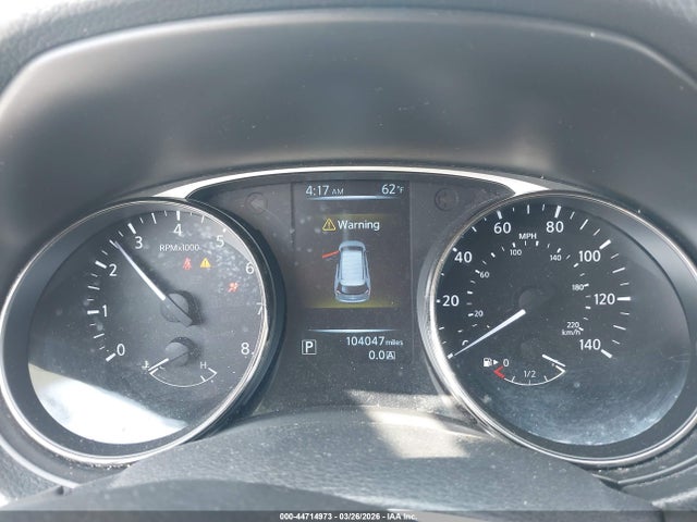 Nissan Rogue Sv