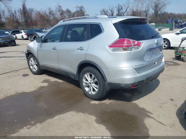 Nissan Rogue Sv