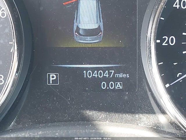 Nissan Rogue Sv