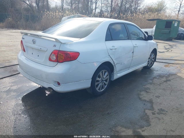 Toyota Corolla S