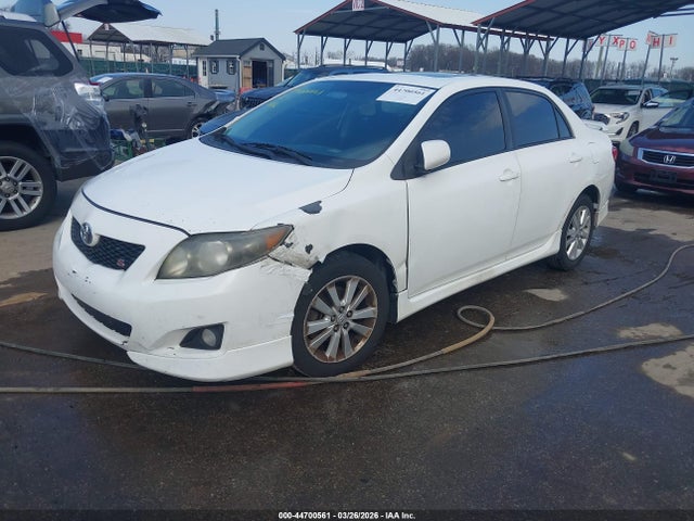 Toyota Corolla S