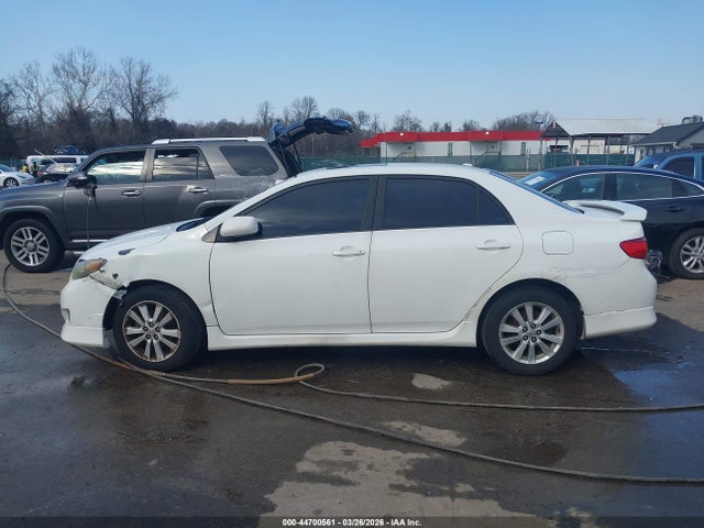 Toyota Corolla S