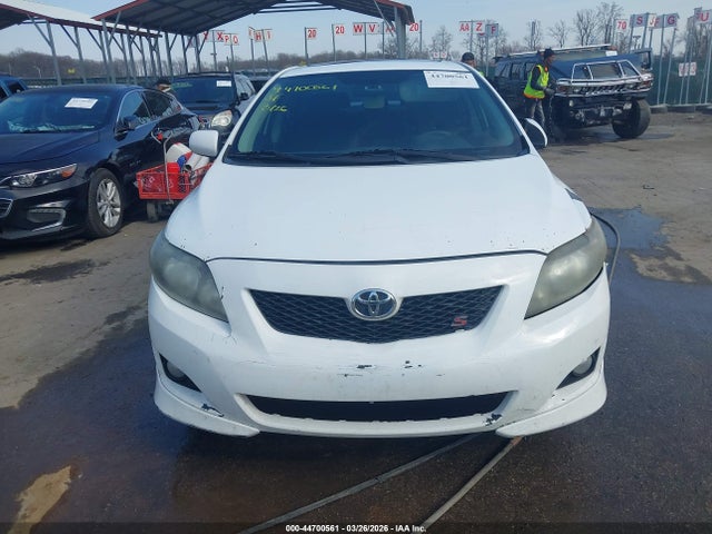 Toyota Corolla S