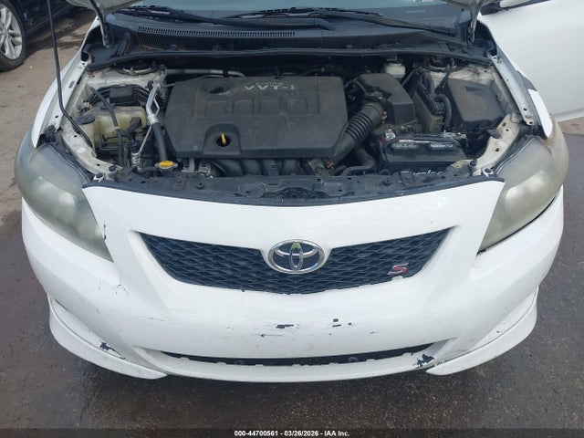Toyota Corolla S