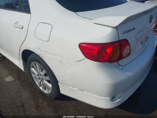 Toyota Corolla S