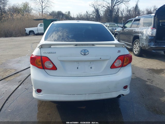 Toyota Corolla S