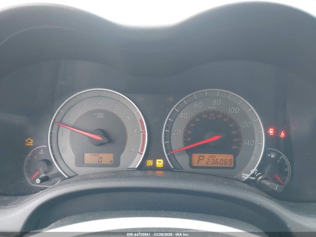 Toyota Corolla S