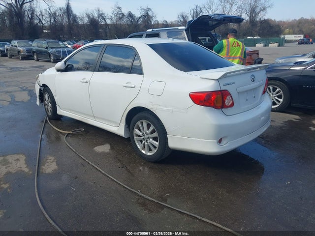 Toyota Corolla S