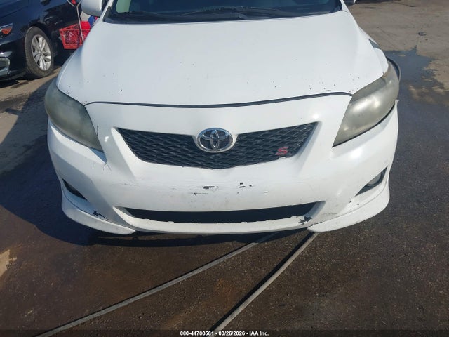 Toyota Corolla S