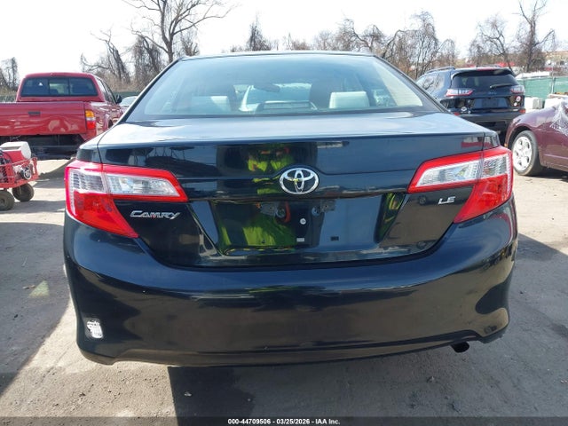 Toyota Camry Le