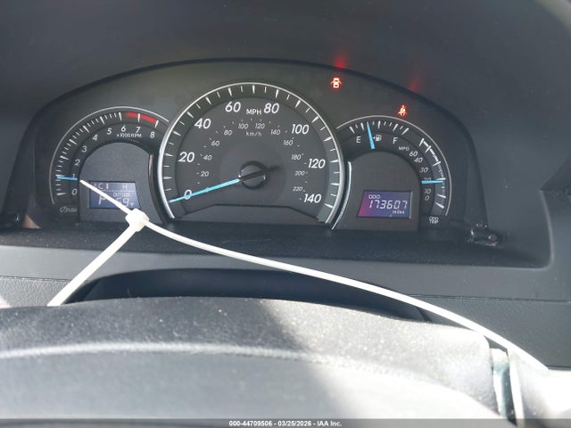 Toyota Camry Le