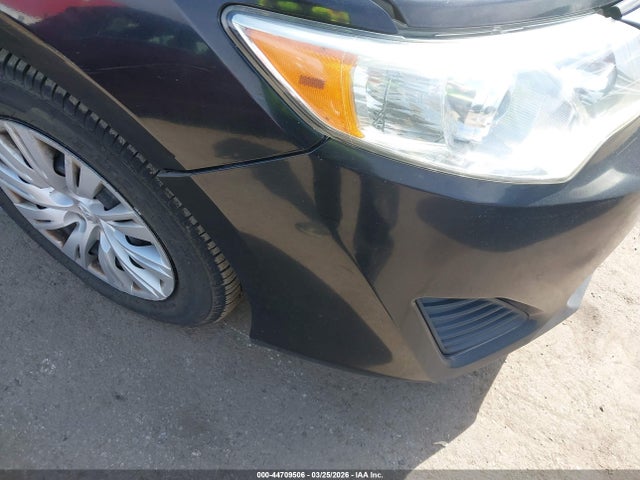 Toyota Camry Le