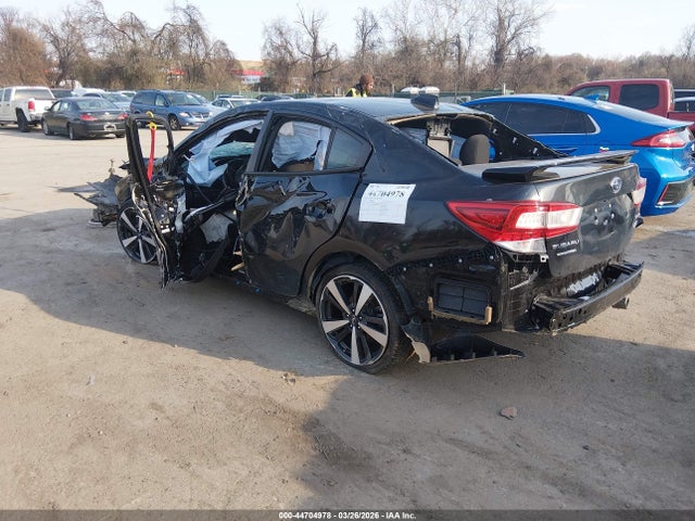 Subaru Impreza 2.0i Sport