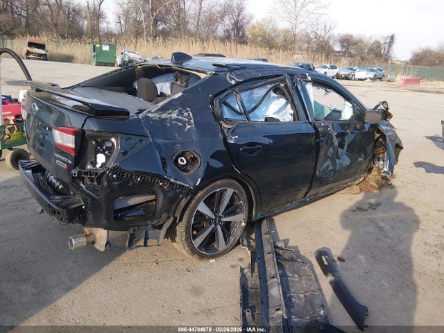 Subaru Impreza 2.0i Sport