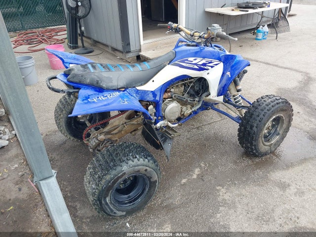 Yamaha Yfz450 R