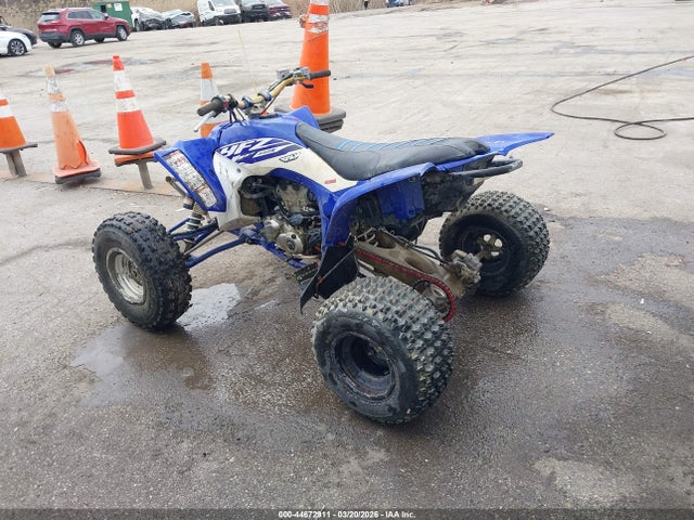 Yamaha Yfz450 R