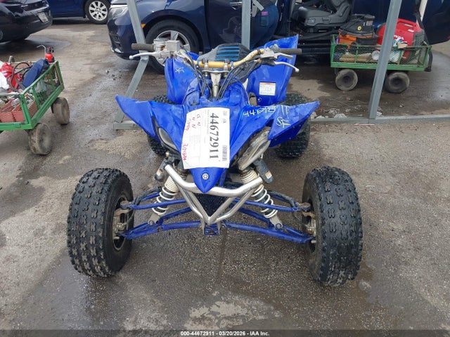 Yamaha Yfz450 R