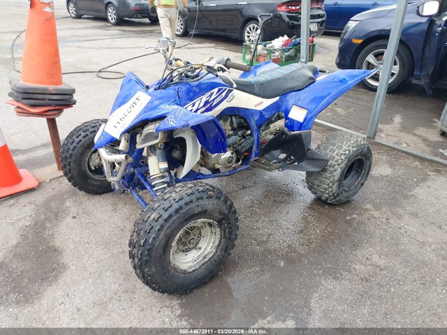 Yamaha Yfz450 R