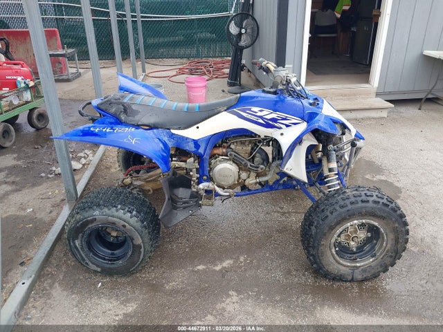 Yamaha Yfz450 R