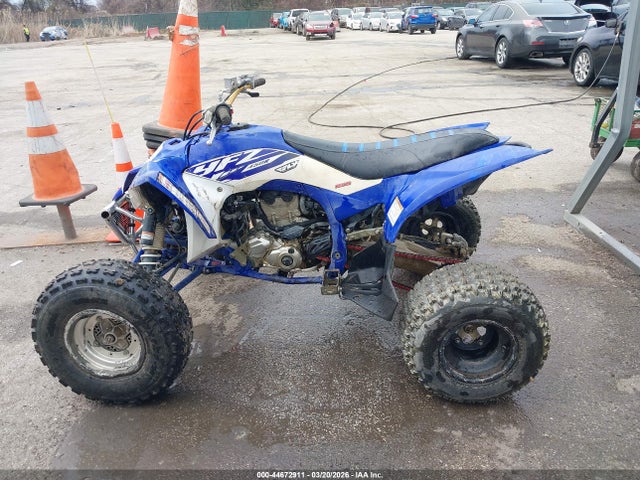 Yamaha Yfz450 R