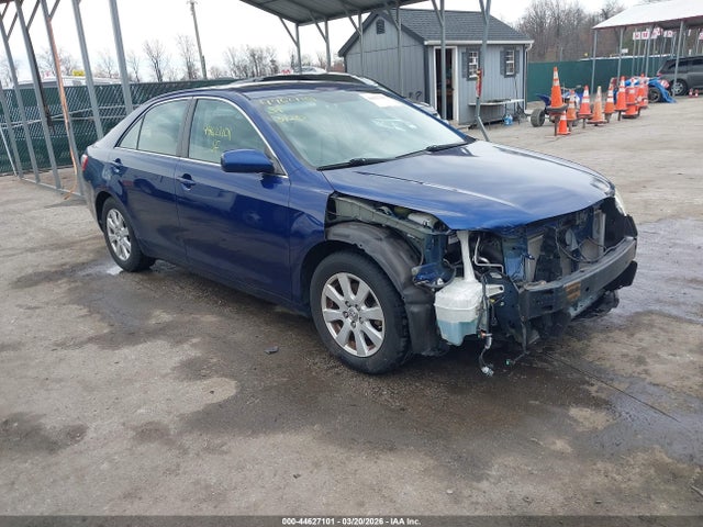 Toyota Camry Xle V6