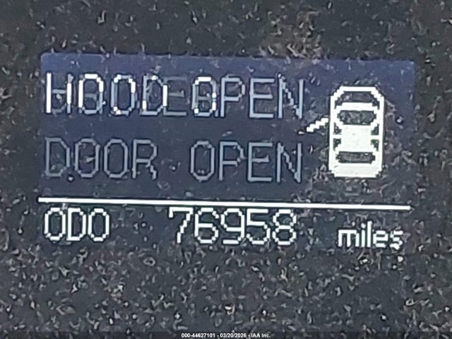 Toyota Camry Xle V6