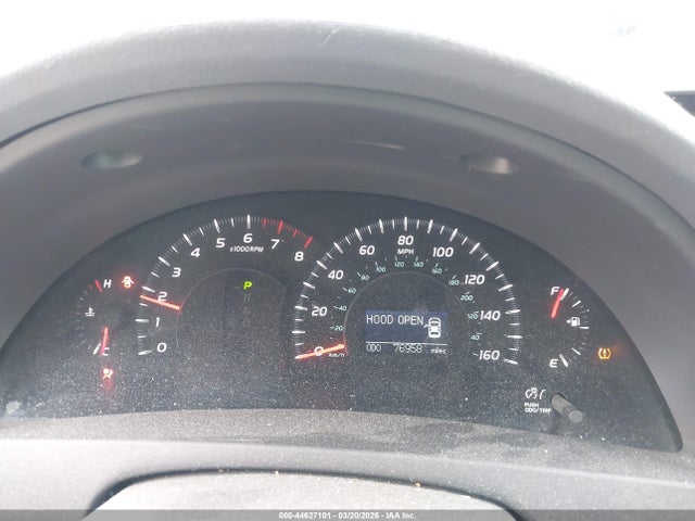 Toyota Camry Xle V6