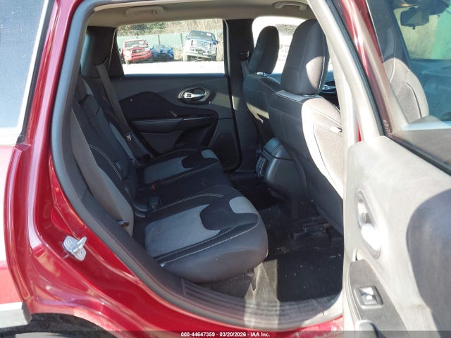 Jeep Cherokee Latitude