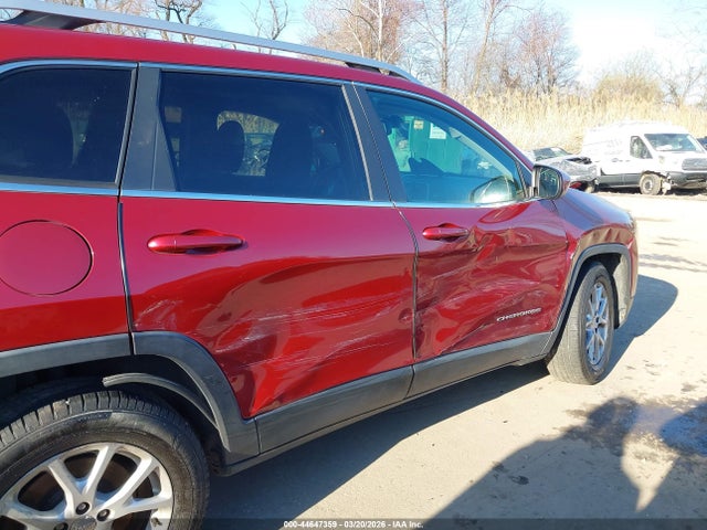 Jeep Cherokee Latitude