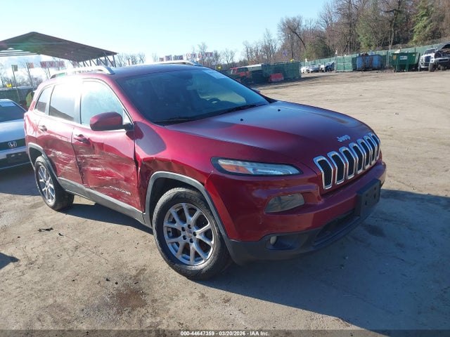 Jeep Cherokee Latitude