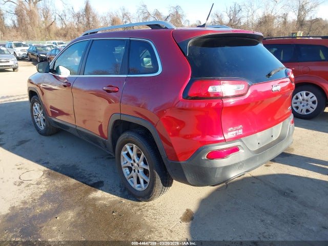 Jeep Cherokee Latitude