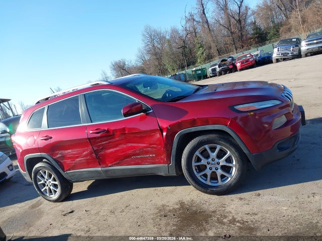 Jeep Cherokee Latitude