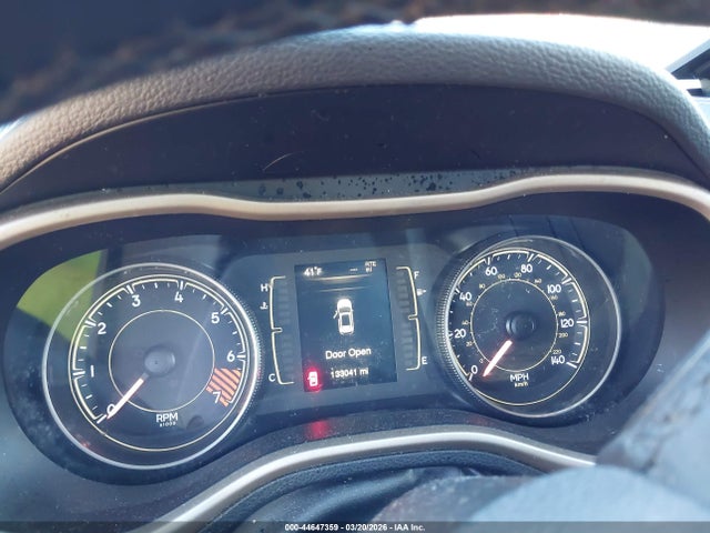 Jeep Cherokee Latitude