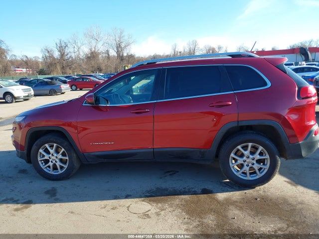 Jeep Cherokee Latitude