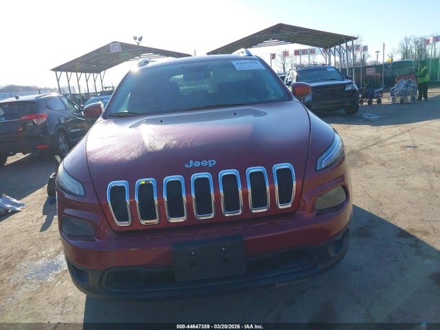 Jeep Cherokee Latitude