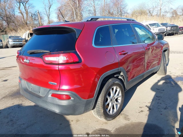 Jeep Cherokee Latitude