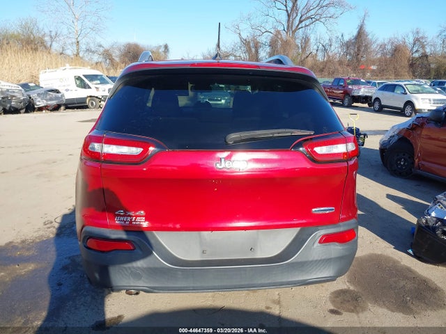 Jeep Cherokee Latitude