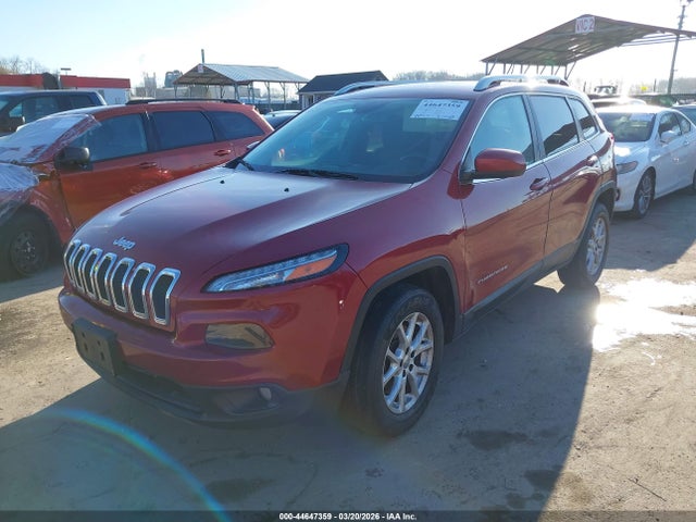 Jeep Cherokee Latitude