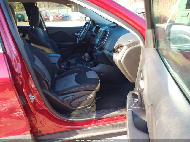 Jeep Cherokee Latitude