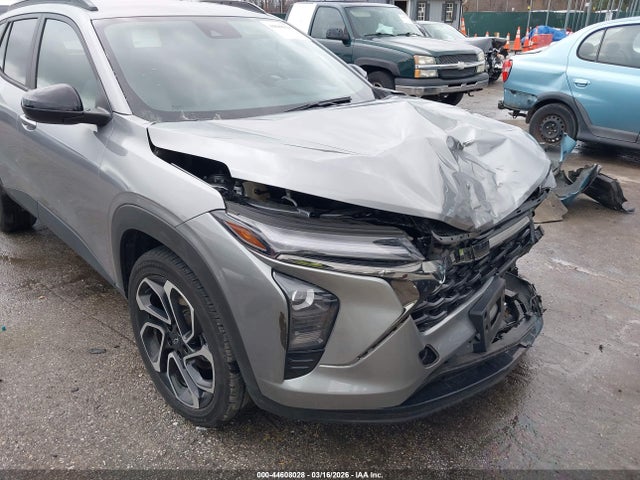 Chevrolet Trax Fwd 2rs
