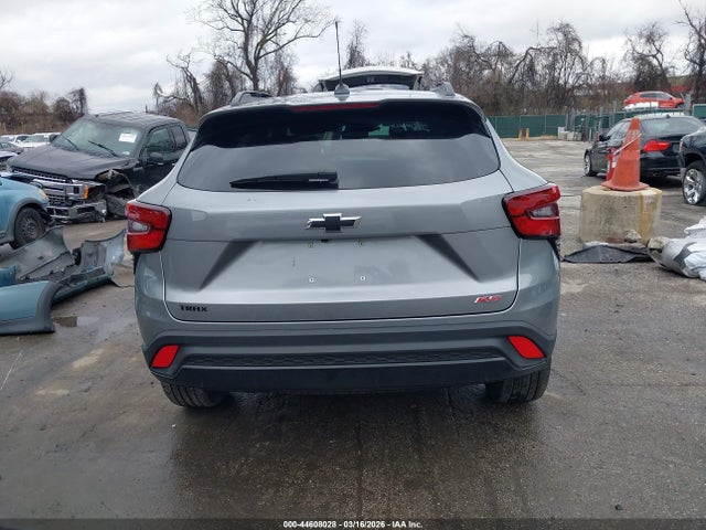 Chevrolet Trax Fwd 2rs