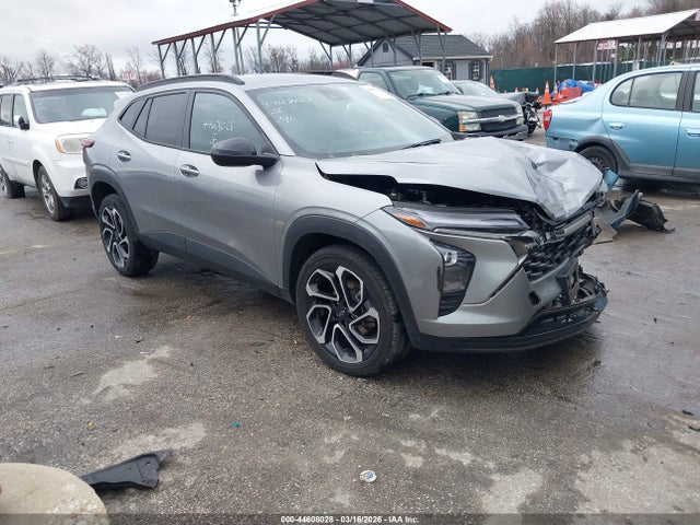 Chevrolet Trax Fwd 2rs