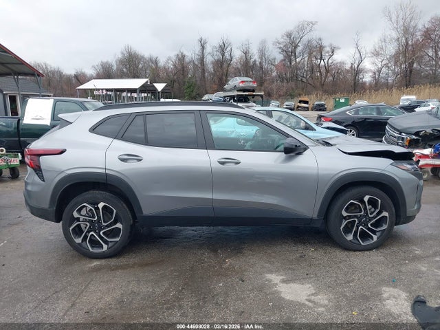 Chevrolet Trax Fwd 2rs