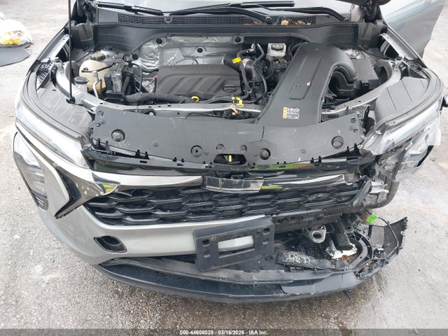 Chevrolet Trax Fwd 2rs