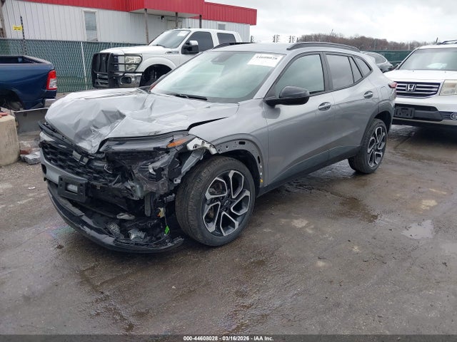 Chevrolet Trax Fwd 2rs