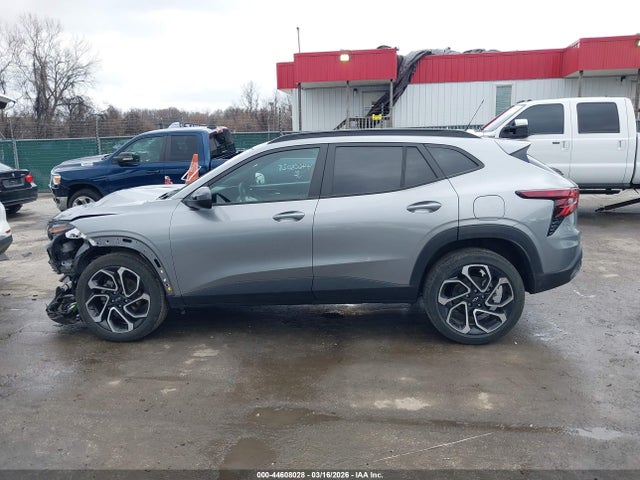 Chevrolet Trax Fwd 2rs